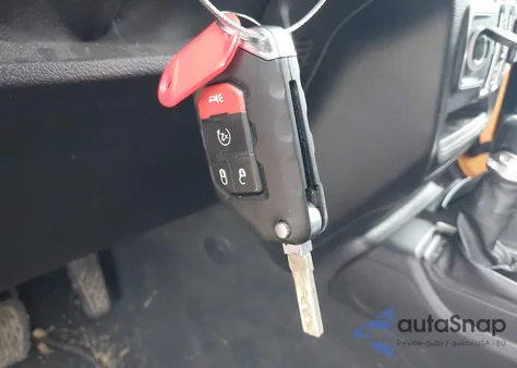 2021 Jeep Gladiator Sport S 4X4 из США, поврежденный, VIN 1C6HJTAG6ML543524